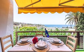 Increible Terraza Con Vistas Al Mar En San Agustin